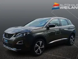 Grau Gebraucht 2020 Peugeot 3008 Allure SUV | 20.990 € (Guter Preis)