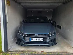 Grau Gebraucht 2020 VW Arteon R-line Coupé | 26.000 € (Etwas zu teuer)