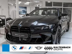 Schwarz Neu 2025 BMW M4 Cabriolet Competition Edition Cabrio | 113.490 € (Etwas zu teuer)