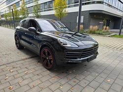 Schwarz Gebraucht 2022 Porsche Cayenne Platinum Edition SUV | 71.999 € (Superpreis)