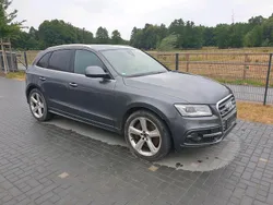 Grau Gebraucht 2017 Audi SQ5 SUV | 15.000 € (Guter Preis)