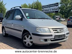 Grau Gebraucht 2004 Hyundai Matrix Edition+ Van / Kleinbus | 1.450 € (Guter Preis)