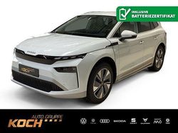 Weiß Neu 2025 Skoda Enyaq iV Loft SUV | 49.999 € (Guter Preis)
