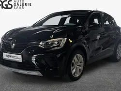 Schwarz Gebraucht 2021 Renault Captur Zen SUV | 13.999 € (Fairer Preis)