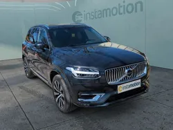 Grau Gebraucht 2021 Volvo XC90 Inscription SUV | 44.940 € (Fairer Preis)