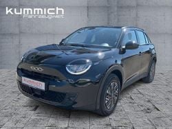Schwarz Neu 2025 Fiat 600E Red SUV | 34.440 €