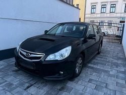 Schwarz Gebraucht 2010 Subaru Legacy Kombi | 2.490 € (Guter Preis)