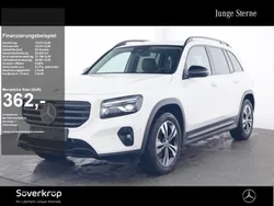 Weiß Gebraucht 2024 Mercedes GLB250 SUV | 45.925 € (Fairer Preis)
