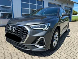 Grau Gebraucht 2020 Audi Q3 Comfort SUV | 35.989 € (Teuer)