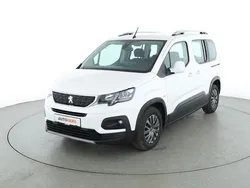 Weiß Gebraucht 2020 Peugeot Rifter Allure Van / Kleinbus | 22.490 € (Guter Preis)