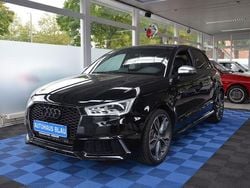 Schwarz Gebraucht 2018 Audi S1 Sportback Sport Kleinwagen | 21.990 € (Fairer Preis)