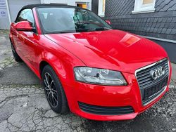 Rot Gebraucht 2010 Audi A3 Cabriolet Attraction Cabrio | 6.880 € (Guter Preis)