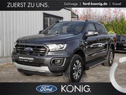 Grau Gebraucht 2020 Ford Ranger Wildtrack Abholung | 31.449 € (Fairer Preis)