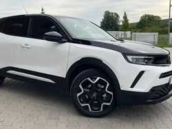 Weiß Gebraucht 2025 Opel Mokka Ultimate SUV | 25.200 € (Fairer Preis)