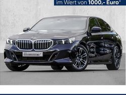 Schwarz Gebraucht 2025 BMW 520 Comfort Edition Limousine | 49.970 € (Superpreis)