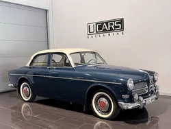 Blau Gebraucht 1959 Volvo Amazon Limousine | 28.500 €