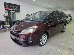Rot Gebraucht 2008 Citroën Grand C4 Picasso Exclusive Van / Kleinbus | 5.900 € (Teuer)