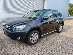 Schwarz Gebraucht 2007 Toyota RAV4 SUV | 3.499 € (Guter Preis)