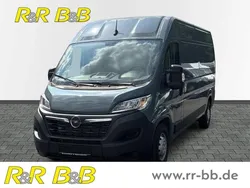 Grau Neu 2025 Opel Movano Van | 30.690 € (Guter Preis)