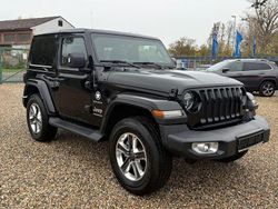 Schwarz Gebraucht 2018 Jeep Wrangler Unlimited Sahara SUV | 34.990 € (Superpreis)