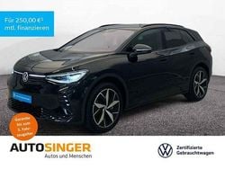 Schwarz Gebraucht 2025 VW ID.4 GTX SUV | 40.840 € (Superpreis)