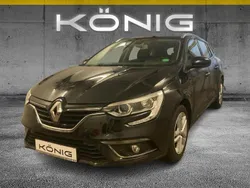 Schwarz Gebraucht 2019 Renault Mégane IV Business Limousine | 15.999 € (Fairer Preis)