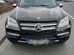 Schwarz Gebraucht 2010 Mercedes GL450 SUV | 15.000 € (Superpreis)