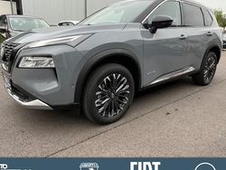 Grau Gebraucht 2025 Nissan X-Trail Tekna SUV | 41.170 € (Fairer Preis)