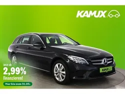 Mercedes C220
