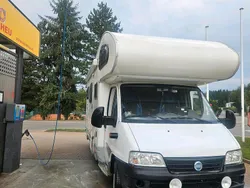 Weiß Gebraucht 2005 Fiat Ducato Van | 14.200 €