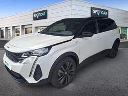 Weiß Gebraucht 2022 Peugeot 5008 GT Van / Kleinbus | 36.890 € (Etwas zu teuer)