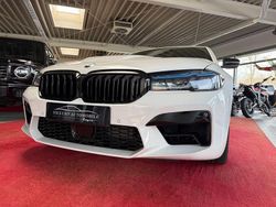 Alpinweiss iii Gebraucht 2021 BMW 530 M Sport Limousine | 39.950 € (Etwas zu teuer)