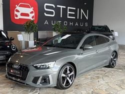 Grau Gebraucht 2024 Audi A5 Ambiente Coupé | 42.950 € (Superpreis)