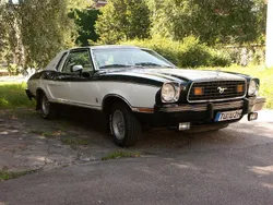 Weiß Gebraucht 1978 Ford Mustang Ghia | 10.000 €