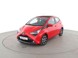 Rot Gebraucht 2021 Toyota Aygo x-sky Kleinwagen | 13.400 € (Teuer)