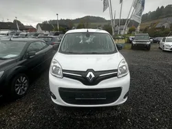 Weiß Gebraucht 2021 Renault Kangoo LIMITED Van / Kleinbus | 16.990 € (Fairer Preis)