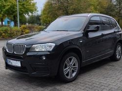 Schwarz Gebraucht 2013 BMW X3 M Sport SUV | 12.500 € (Superpreis)