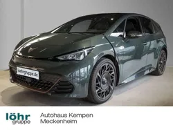 Darkforestgrün Gebraucht 2025 Cupra Born VZ Kleinwagen | 51.950 € (Teuer)