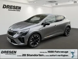 Grau Gebraucht 2022 Renault Clio V Techno Kleinwagen | 20.190 € (Teuer)