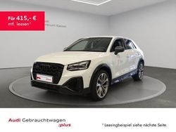 Gletscherweiß metallic Gebraucht 2023 Audi SQ2 Ambiente SUV | 42.990 € (Etwas zu teuer)