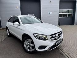Weiß Gebraucht 2017 Mercedes GLC250 SUV | 17.999 € (Guter Preis)