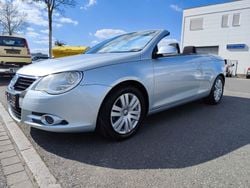 Silber Gebraucht 2007 VW Eos Cabrio | 4.990 € (Fairer Preis)