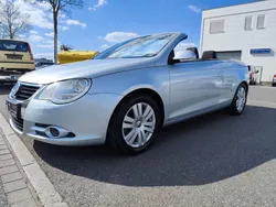 Silber Gebraucht 2007 VW Eos Cabrio | 5.450 € (Fairer Preis)