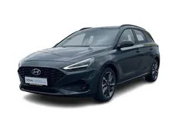 Grün Gebraucht 2024 Hyundai i30 Advantage Kombi | 25.949 € (Etwas zu teuer)