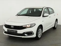 Gelato weiß Neu 2025 Fiat Tipo Easy Limousine | 18.495 € (Fairer Preis)