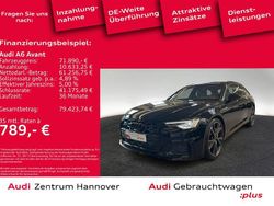 Mythosschwarz metallic Gebraucht 2025 Audi A6 S-Line Kombi | 71.890 €