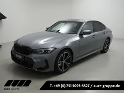 Grau Gebraucht 2023 BMW 320 M Sport Limousine | 45.990 € (Etwas zu teuer)