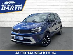 Nautic blau Gebraucht 2022 Opel Crossland Business Elegance SUV | 16.490 € (Fairer Preis)