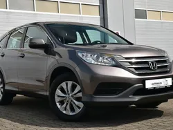 Silber Gebraucht 2014 Honda CR-V SUV | 13.399 € (Fairer Preis)