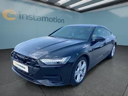 Schwarz Gebraucht 2024 Audi A7 Kleinwagen | 62.549 € (Superpreis)